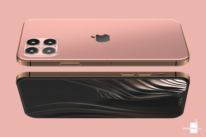 iPhone 12 là sản phẩm có thiết kế hoàn chỉnh nhất và đẹp nhất của Apple 