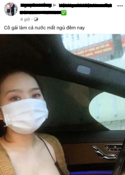 Cô gái Hà Nội nhận hàng loạt lời 'thóa mạ' vì bị nhầm là bệnh nhân số 17 nhiễm Covid-19