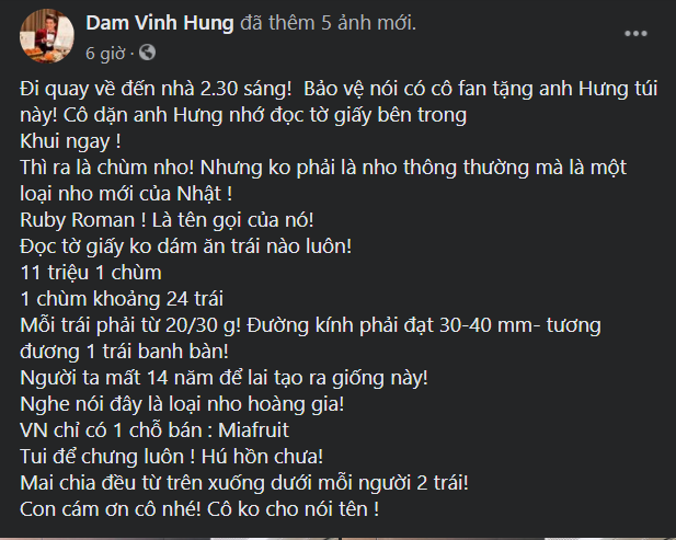 2-gio-sang-dam-vinh-hung-vo-cung-hanh-phuc-khi-nhan-duoc-mon-qua-bat-ngo-o-cua-nha