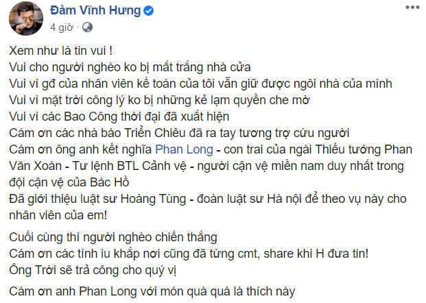 Dam-vinh-hung-thong-bao-tin-vui-ban-be-va-khan-gia-thi-nhau-gui-loi-chuc-mung