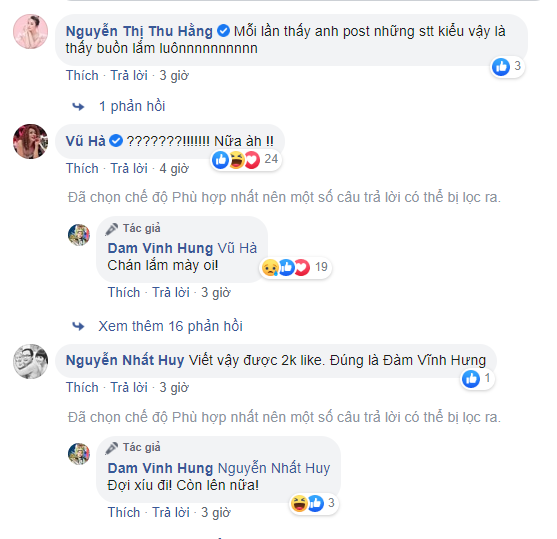 Đ&agrave;m Vĩnh Hưng đăng đ&agrave;n n&oacute;i muốn bỏ đi thật xa v&igrave; đ&atilde; qu&aacute; ch&aacute;n nản với mọi chuyện khiến fan lo lắng