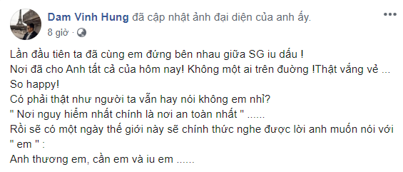 Đ&agrave;m Vĩnh Hưng d&agrave;nh lời ngọt ng&agrave;o d&agrave;nh cho người y&ecirc;u v&agrave;o 4h s&aacute;ng, nhận được sự ch&uacute; &yacute; của kh&aacute;n giả