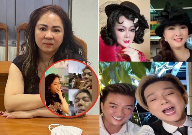 Tin-nong-trua-12-4-nha-cong-vinh-thuy-tien-gap-hien-tuong-la-hoai-linh-ban-than-xuat-hien-trong-dam-tang