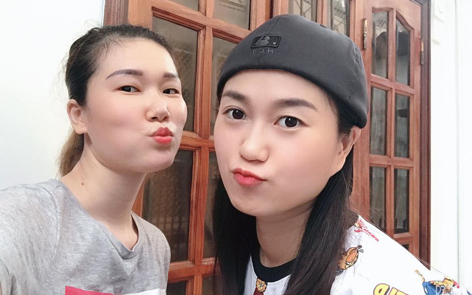 Lộ diện nhan sắc v&agrave; th&ocirc;ng tin về 'chị Google' chuẩn auth g&acirc;y sốt cộng đồng mạng