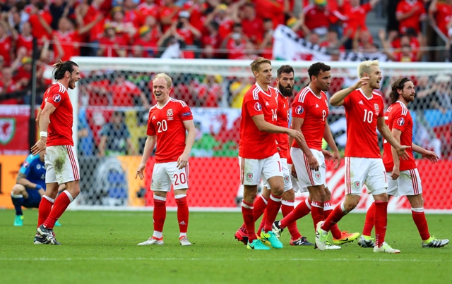 Đội tuyển Xứ Wales mất trụ cột tại VCK EURO 2020
