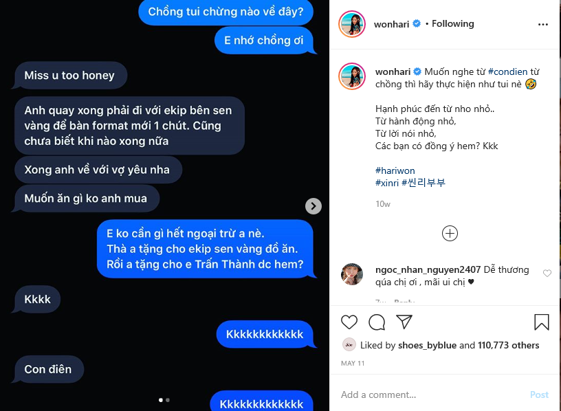 Chi-voi-hanh-dong-nay-ai-cung-thay-ro-tinh-yeu-sau-dam-hari-won-danh-cho-tran-thanh