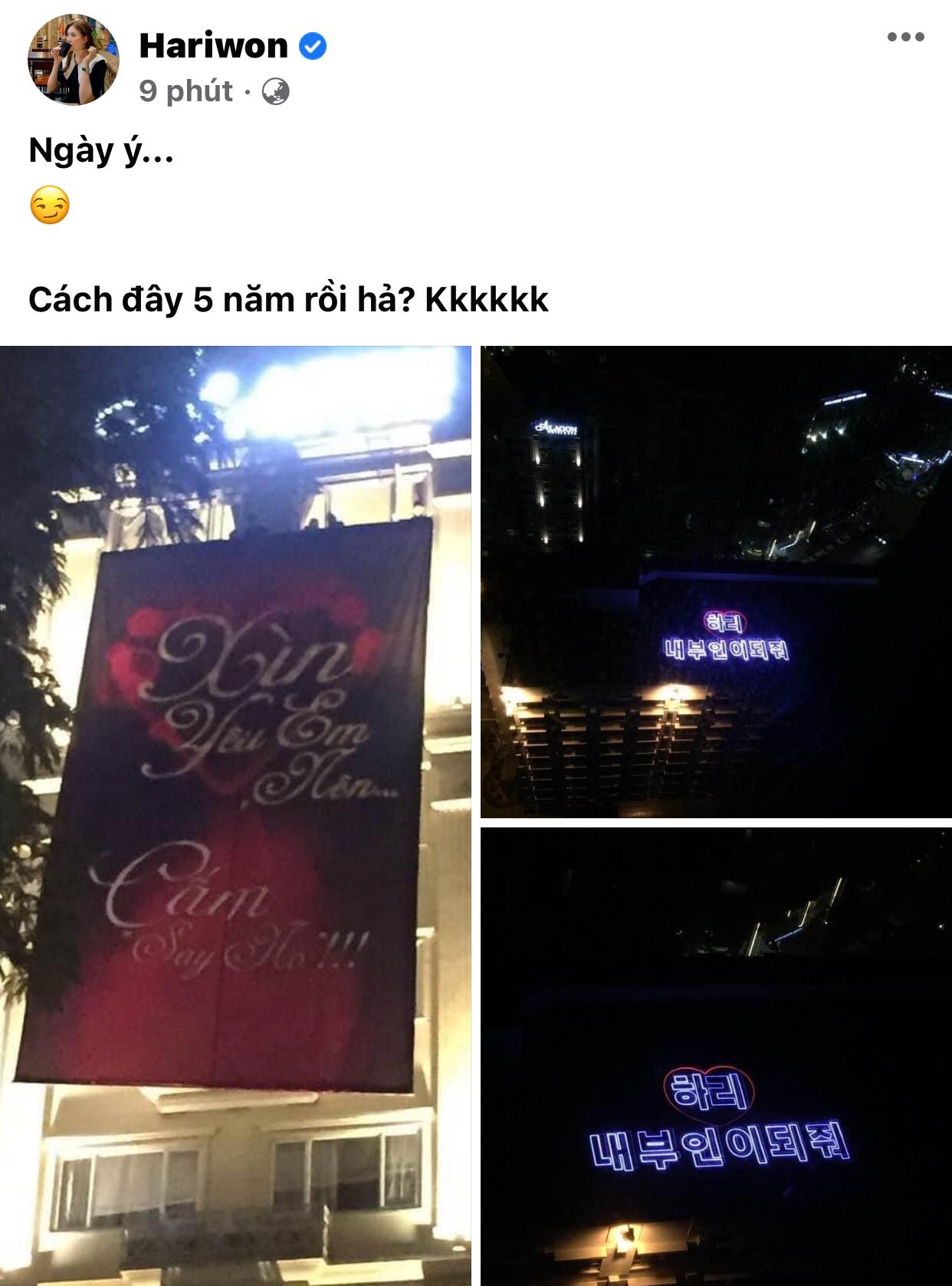 hari-won-bat-ngo-chia-se-cot-moc-dac-biet-cua-cuoc-doi-khan-gia-nhanh-chong-gui-hang-loat-loi-chuc-mung