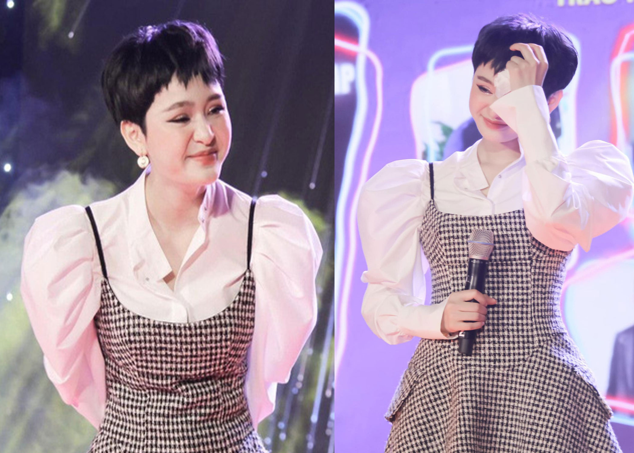 Hiền Hồ lộ h&igrave;nh ảnh mặc sưng v&ugrave; nghi vấn dao k&eacute;o qu&aacute; đ&agrave; khiến CĐM x&ocirc;n xao? 