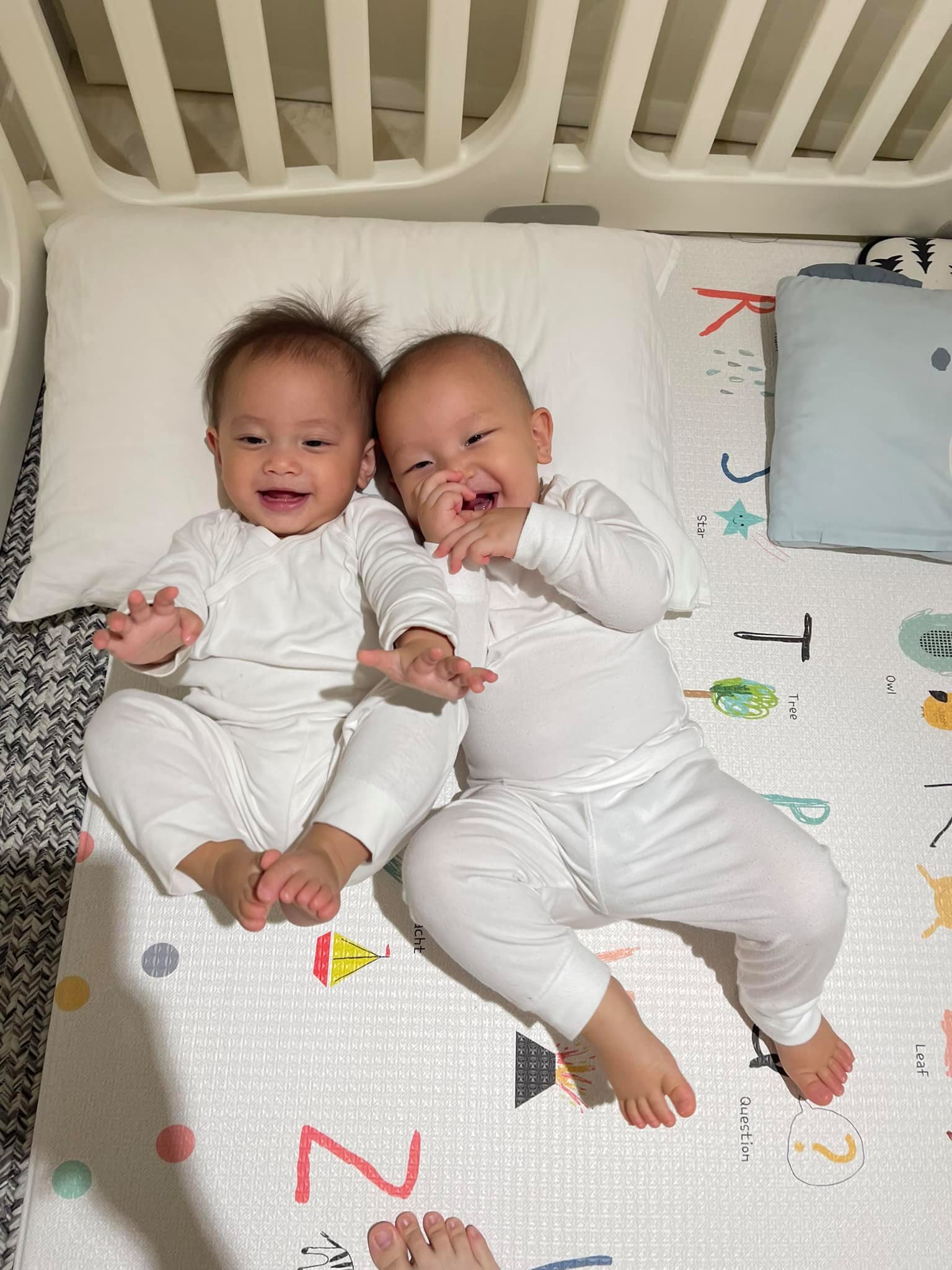 Clip-quay-lai-toan-bo-cach-ho-ngoc-ha-cham-soc-choi-dua-cung-leon-lisa-khien-khan-gia-bat-ngo