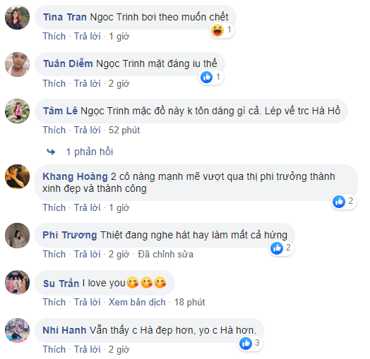 Hồ Ngọc Hà bất ngờ đăng đàn nhắc đến Ngọc Trinh