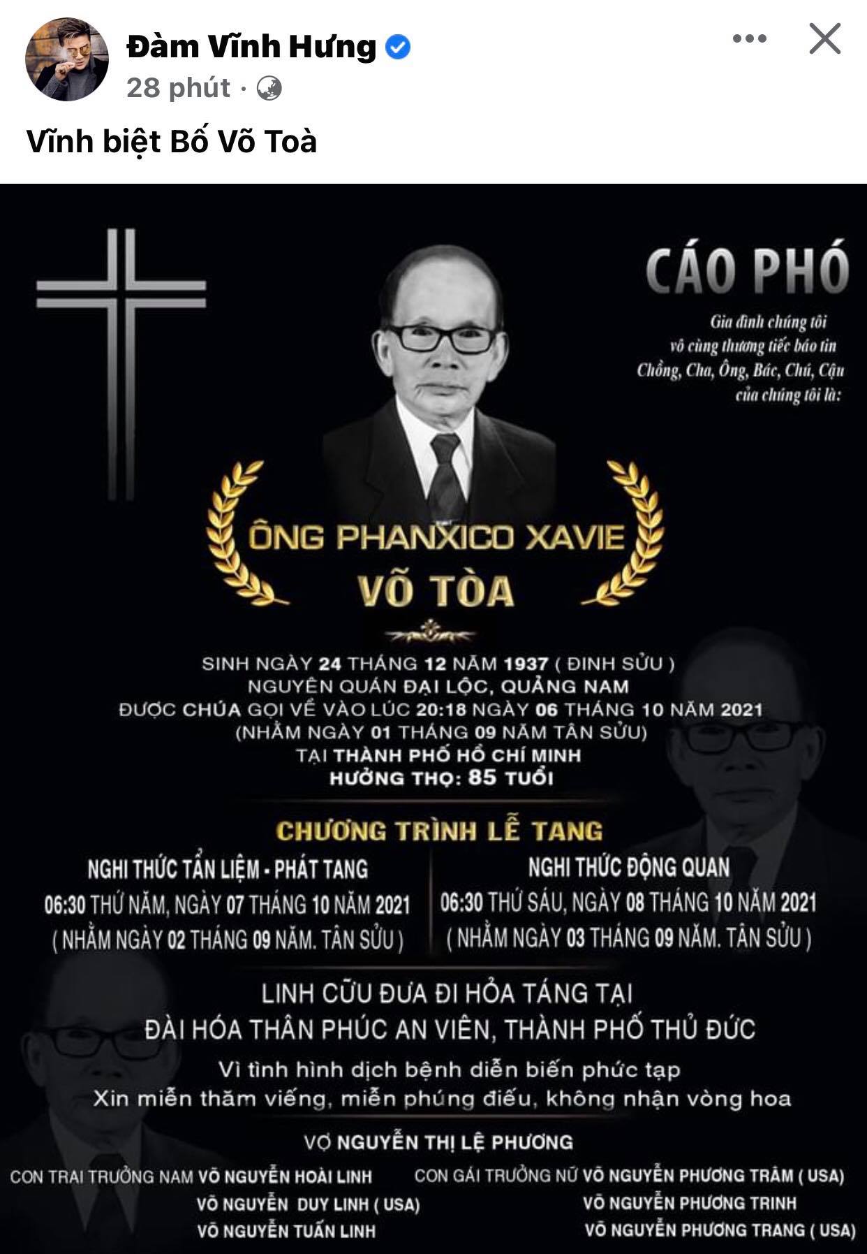 Dam-vinh-hung-xot-xa-thong-bao-thoi-gian-to-chuc-tang-le-bo-ruot-ns-hoai-linh-vinh-biet-bo-vo-tong