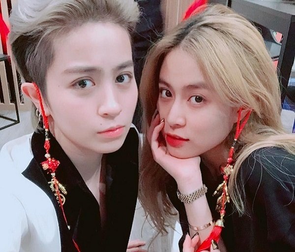 Ho&agrave;ng Thuỳ Linh lộ h&igrave;nh ảnh phản cảm khiến cư d&acirc;n mạng đứng ngồi kh&ocirc;ng y&ecirc;n