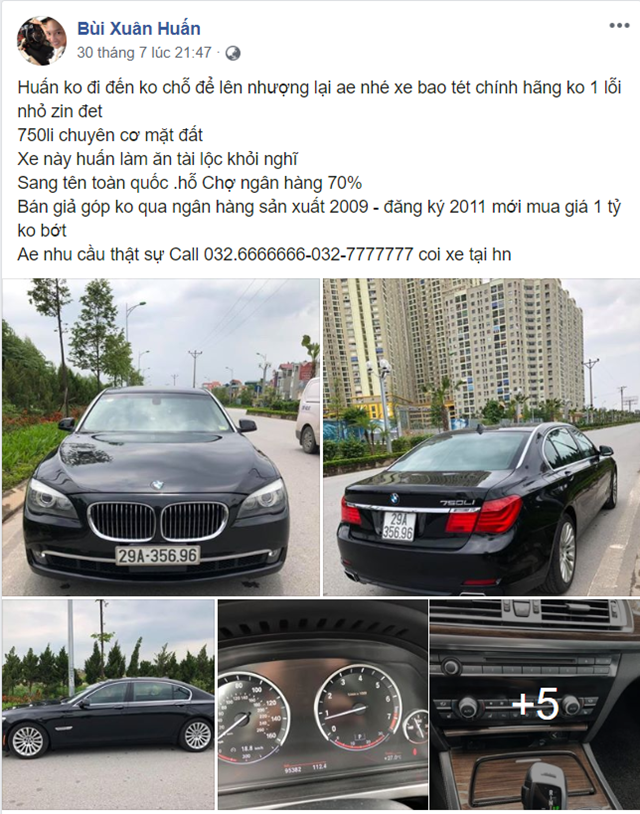 Số phận bộ sưu tập xe sang h&agrave;ng chục tỷ của Huấn 'hoa hồng' giờ ra sao?