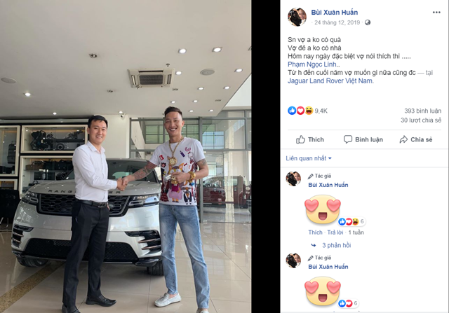 Số phận bộ sưu tập xe sang h&agrave;ng chục tỷ của Huấn 'hoa hồng' giờ ra sao?