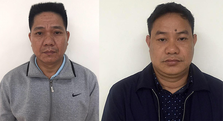 N&oacute;ng: Hai người đốt 50m ph&aacute;o tại đ&aacute;m cưới ở S&oacute;c Sơn bị tam giữ