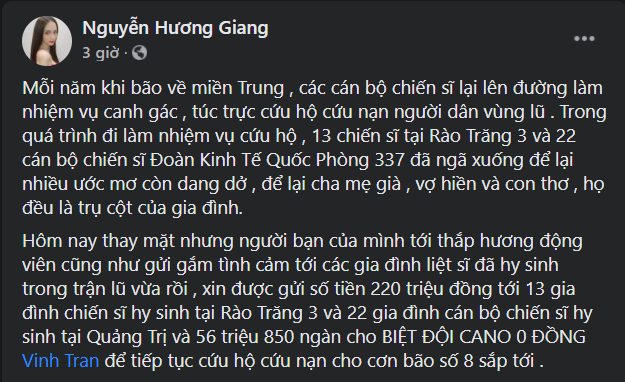 Huong-giang-cong-khai-so-tien-da-ung-ho-gia-dinh-35-chien-sy-va-tiet-lo-ly-do-khong-keu-goi-tu-thien-1