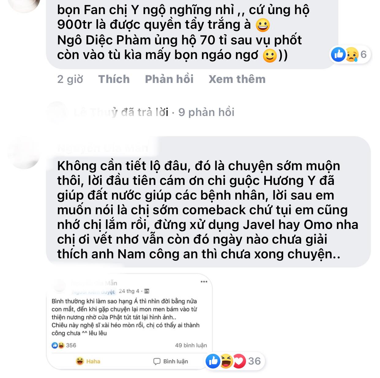 Antifan-chi-trich-tham-te-khi-biet-tin-huong-giang-bi-ngo-doc-va-vua-ung-ho-900-trieu-mua-may-tho-4