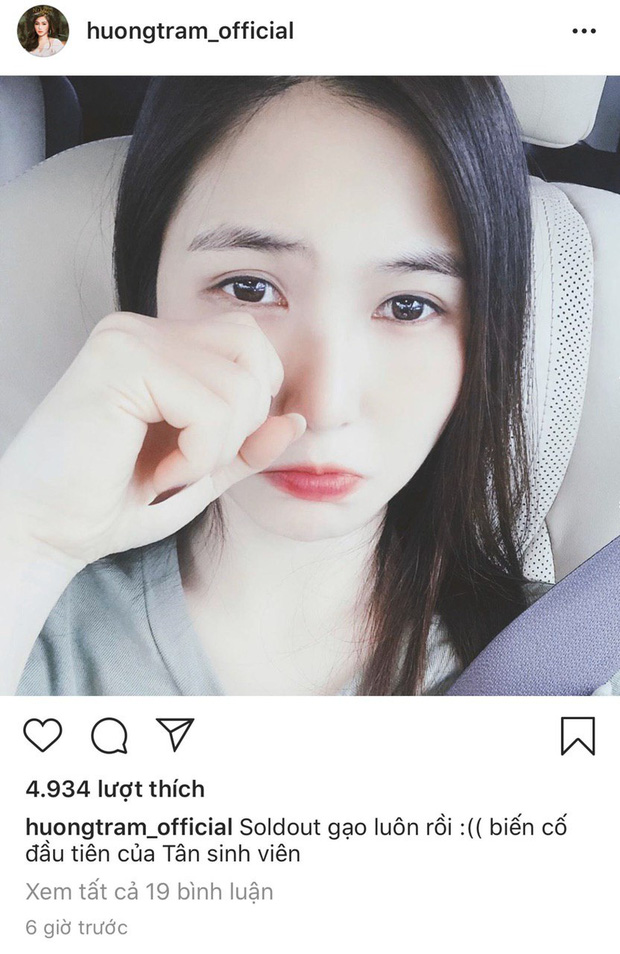 Hương Tràm bất ngờ gặp biến cố tại Mỹ giữa đại dịch Covid-19