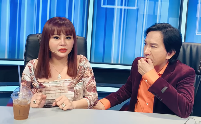 Nữ danh hài được Hoài Linh hỏi cưới gầy sọp hẳn đi vì phải làm việc cực nhọc và không được ngủ nhiều