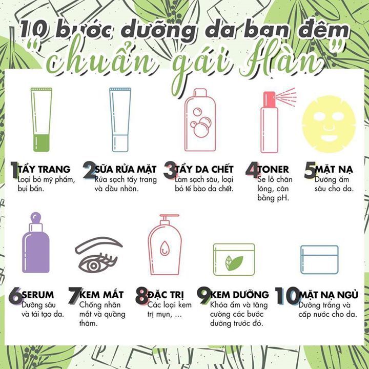 7 lưu &yacute; kh&ocirc;ng thể bỏ qua của b&aacute;c sĩ da liễu, gi&uacute;p cải thiện l&agrave;n da r&otilde; rệt nếu thực hiện đầy đủ