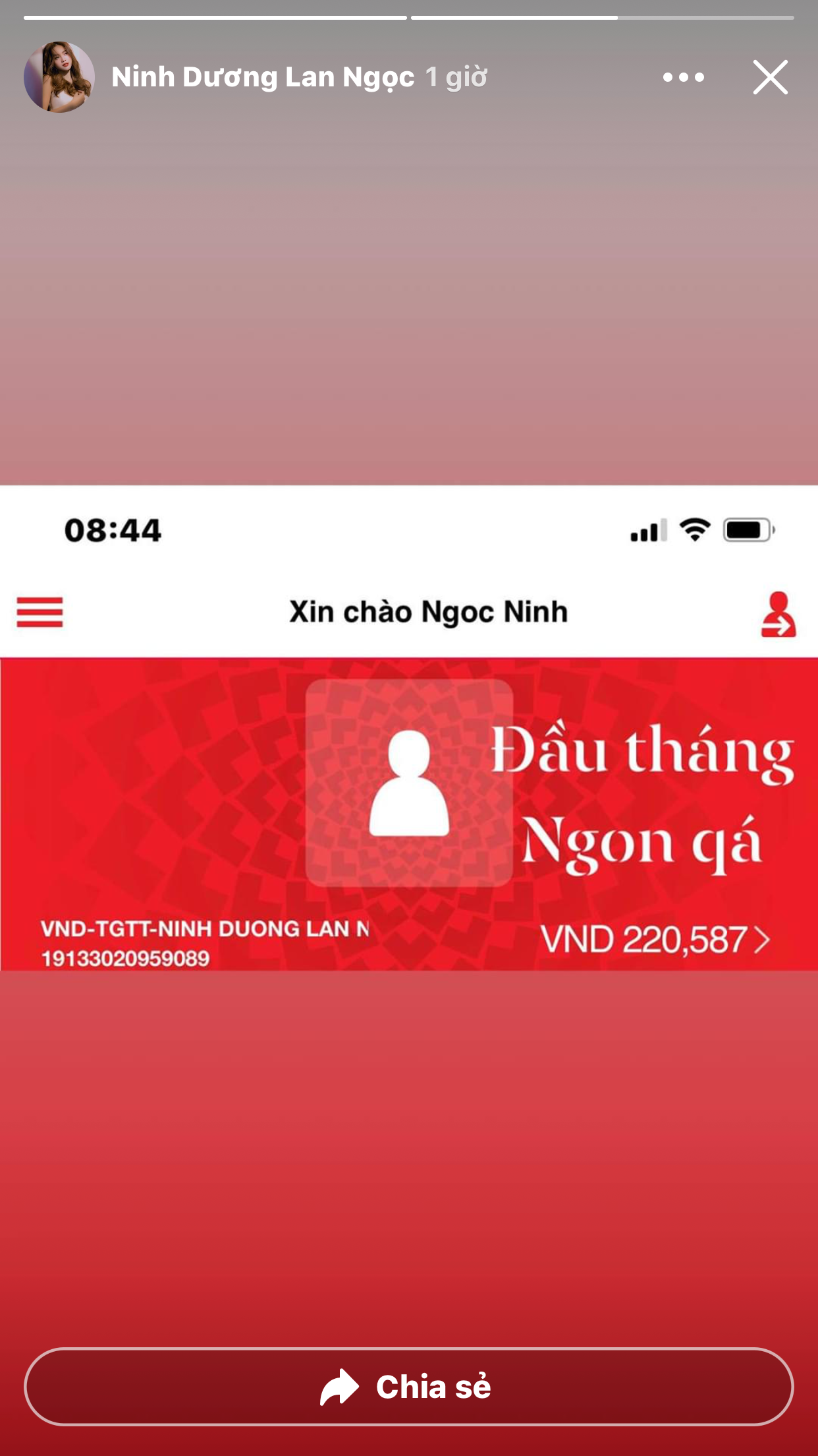 Ninh-duong-lan-ngoc-bat-ngo-chia-se-ve-viec-tai-chinh-can-kiet-khien-khan-gia-lo-lang