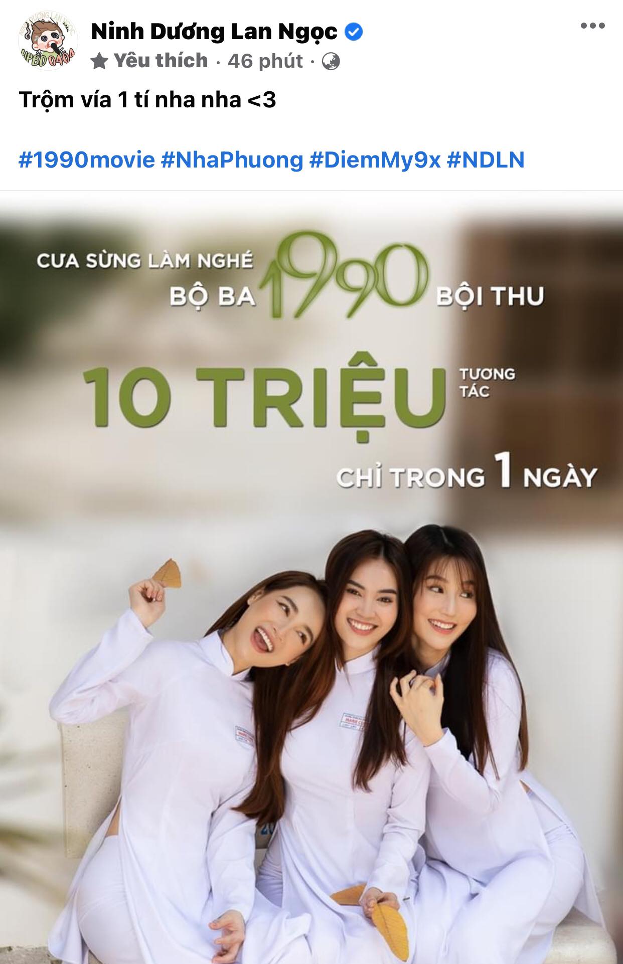 Buc-hinh-lan-ngoc-do-sac-cung-nha-phuong-va-diem-my-9x-thu-ve-thanh-tich-khung-hiem-co-trong-showbiz