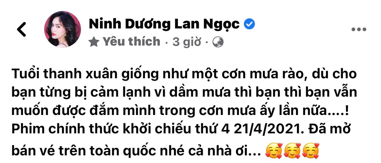Ninh-duong-lan-ngoc-thong-bao-ve-su-kien-quan-trong-sap-dien-ra-khien-dan-tinh-hao-huc