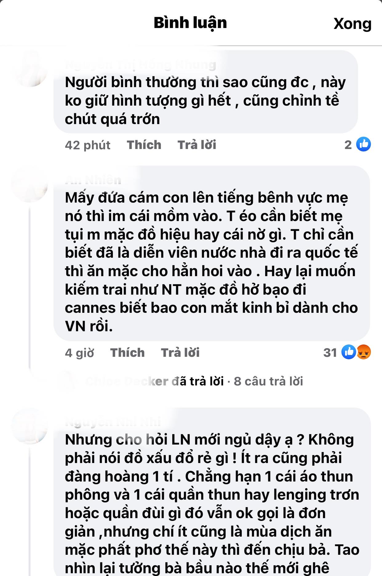 Sau-khi-bi-chi-trcih-vi-mac-do-ngu-o-san-bay-lan-ngoc-chinh-thuc-dang-dan-gui-loi-chao-den-khan-gia-4