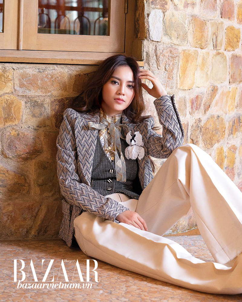 Ninh Dương Lan Ngọc lột x&aacute;c ngoạn mục th&agrave;nh mỹ nh&acirc;n showbiz: so&aacute;n đi 1 vị tr&iacute; độc t&ocirc;n của Ngọc Trinh