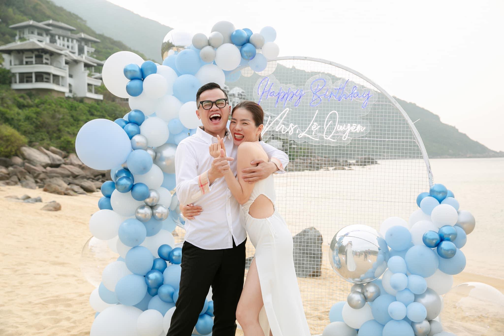 Toan-bo-buoi-sinh-nhat-hoanh-trang-cua-le-quyen-rang-ro-ben-tinh-tre-o-can-phong-dat-do-nhat-viet-nam-5