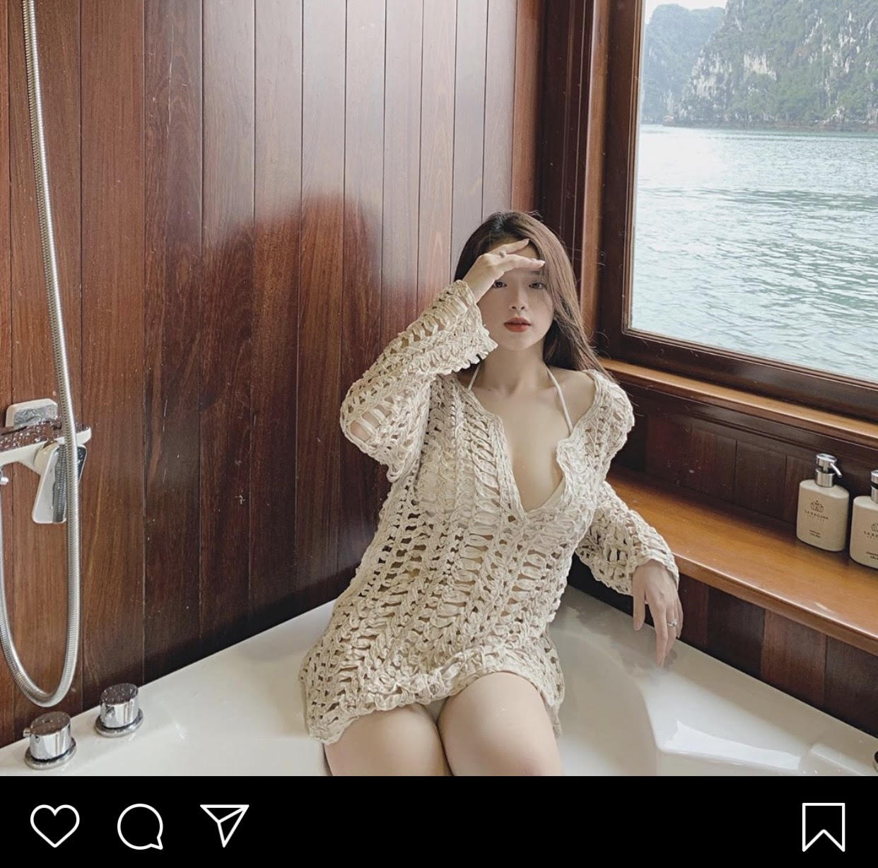  Valentine hot girl Linh Ka để lộ hình ảnh bị từ chối khi tỏ tình 