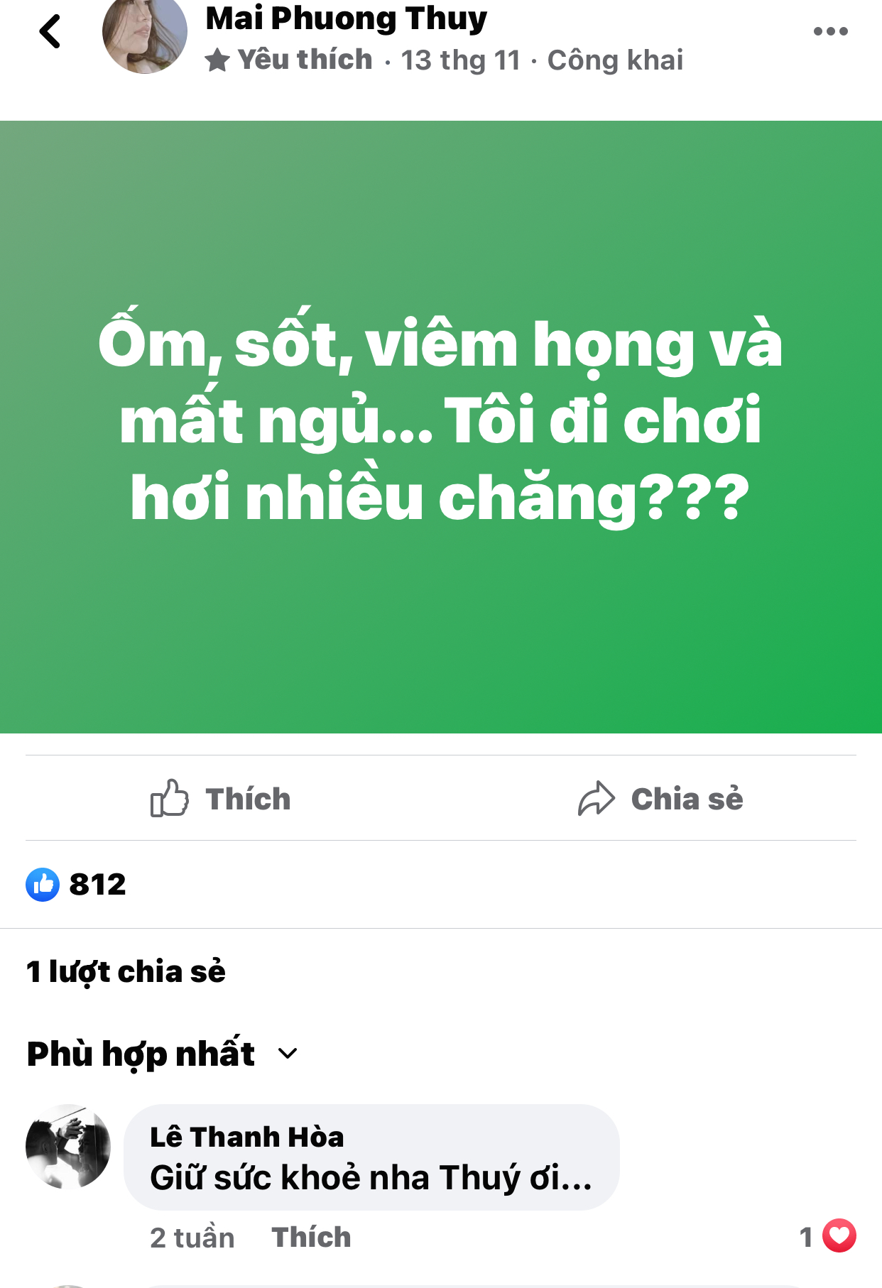 Mai-phuong-thuy-do-benh