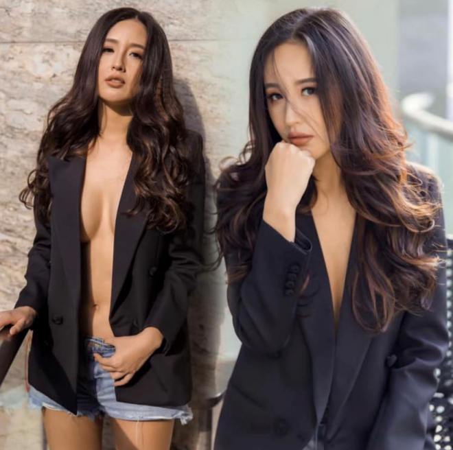 Hoa hậu Mai Phương Thúy gây sốc khi thừa nhận: “Em dốt đấy chị” 