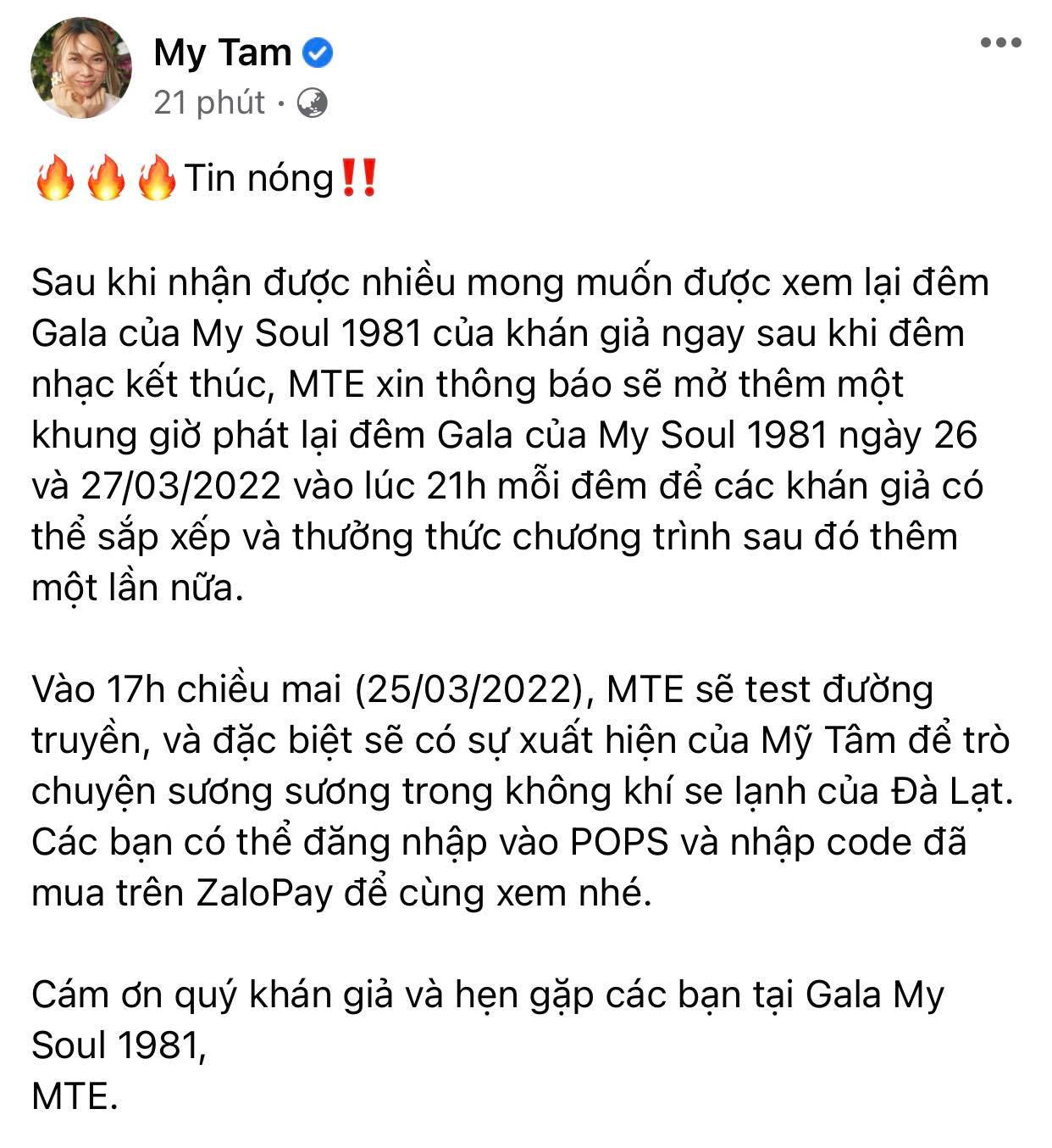 My-tam-thong-bao-tin-nong-sat-ngay-dem-gala-cua-my-soul-1981-tai-da-lat-phat-song-gay-xon-xao