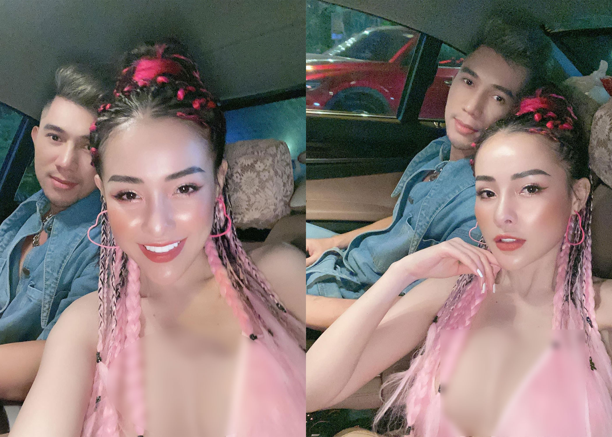 Anh-nong-cua-ngan-98-va-luong-bang-quang-tren-o-to-khien-cdm-do-mat-khi-xem