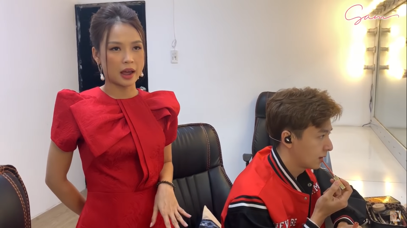 Ngô Kiến Huy bất ngờ tiết lộ mối quan hệ thật sự giữa anh và Sam khiến CĐM ngỡ ngàng