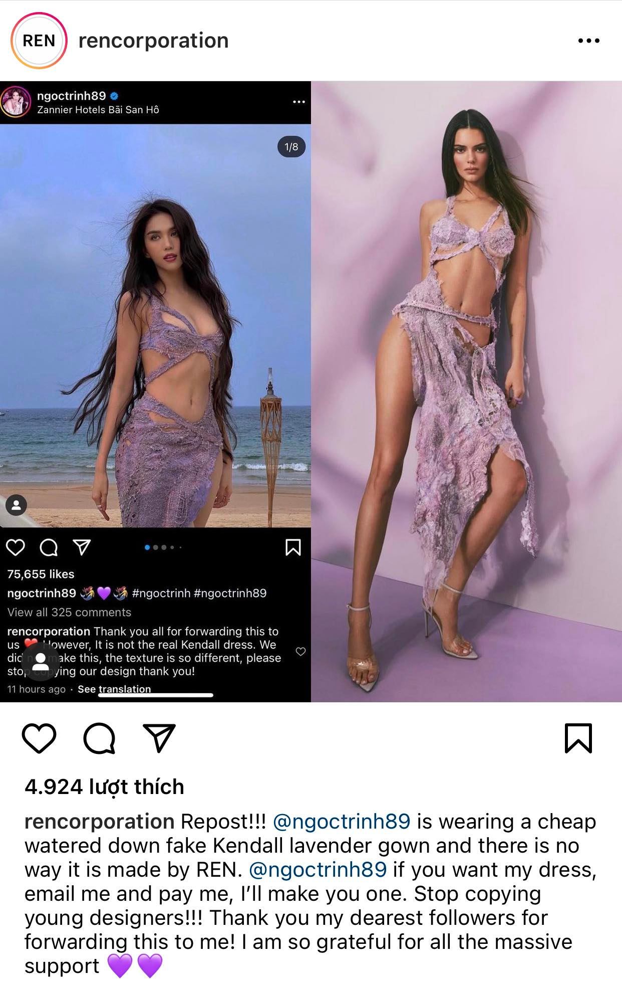 Giua-tam-bao-dung-hang-fake-ngoc-trinh-tung-loat-anh-mac-nhu-khong-khoe-tron-vong-1-ngoai-co