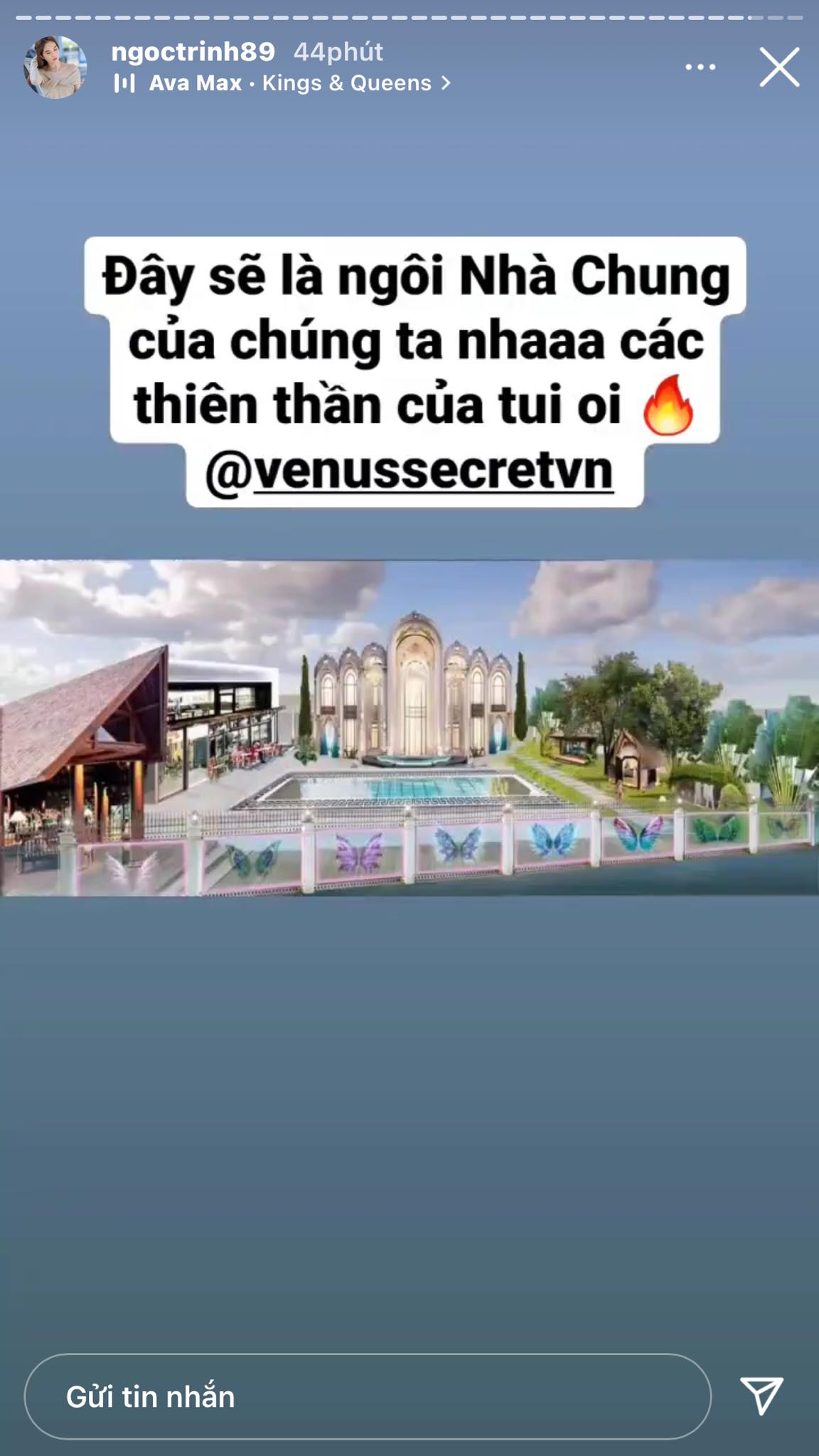 Vua-qua-hoi-cuoi-vu-khac-tiep-tiep-tuc-khoe-biet-thu-se-song-cung-ngoc-trinh-khien-cdm-choang-ngop