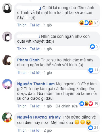 Ngọc Trinh đăng đàn ẩn ý đáp trả Ngân 98 sau loạt ồn ào được khán giả khen có cách xử lý khéo léo