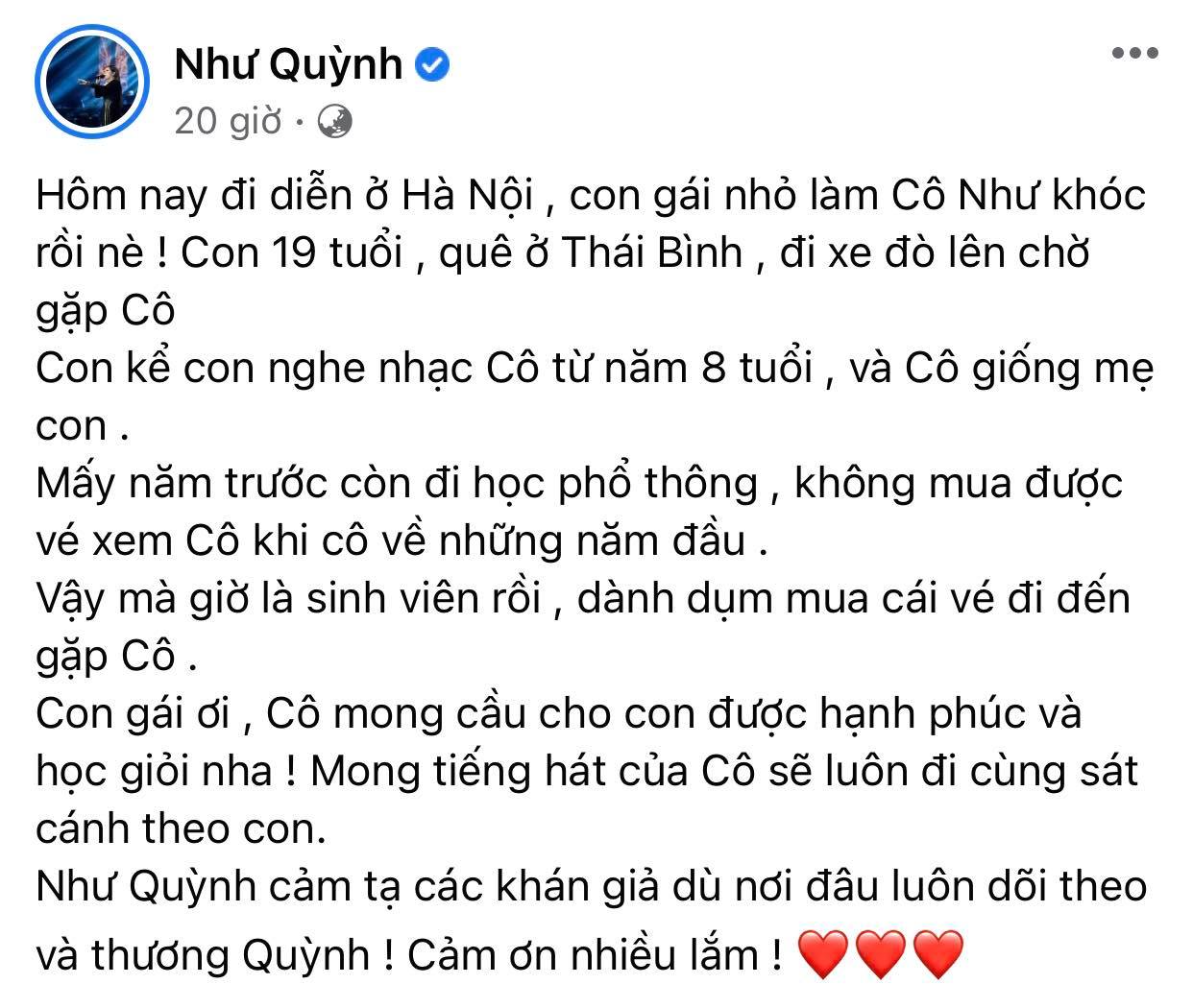 Clip-nhu-quynh-bat-khoc-lien-tuc-co-hanh-dong-vo-cung-am-ap-danh-cho-fan-nu-19-tuoi-o-hau-truong-1