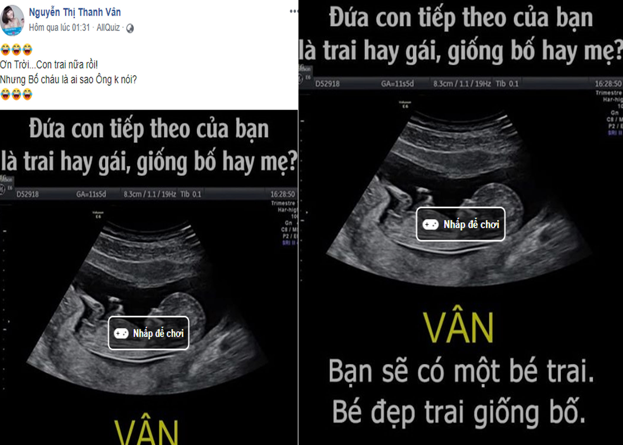 Hậu ly h&ocirc;n, Phi Thanh V&acirc;n đăng h&igrave;nh si&ecirc;u &acirc;m: 'Con trai nữa rồi. Bố ch&aacute;u l&agrave; ai sao &ocirc;ng kh&ocirc;ng n&oacute;i' n&oacute;i