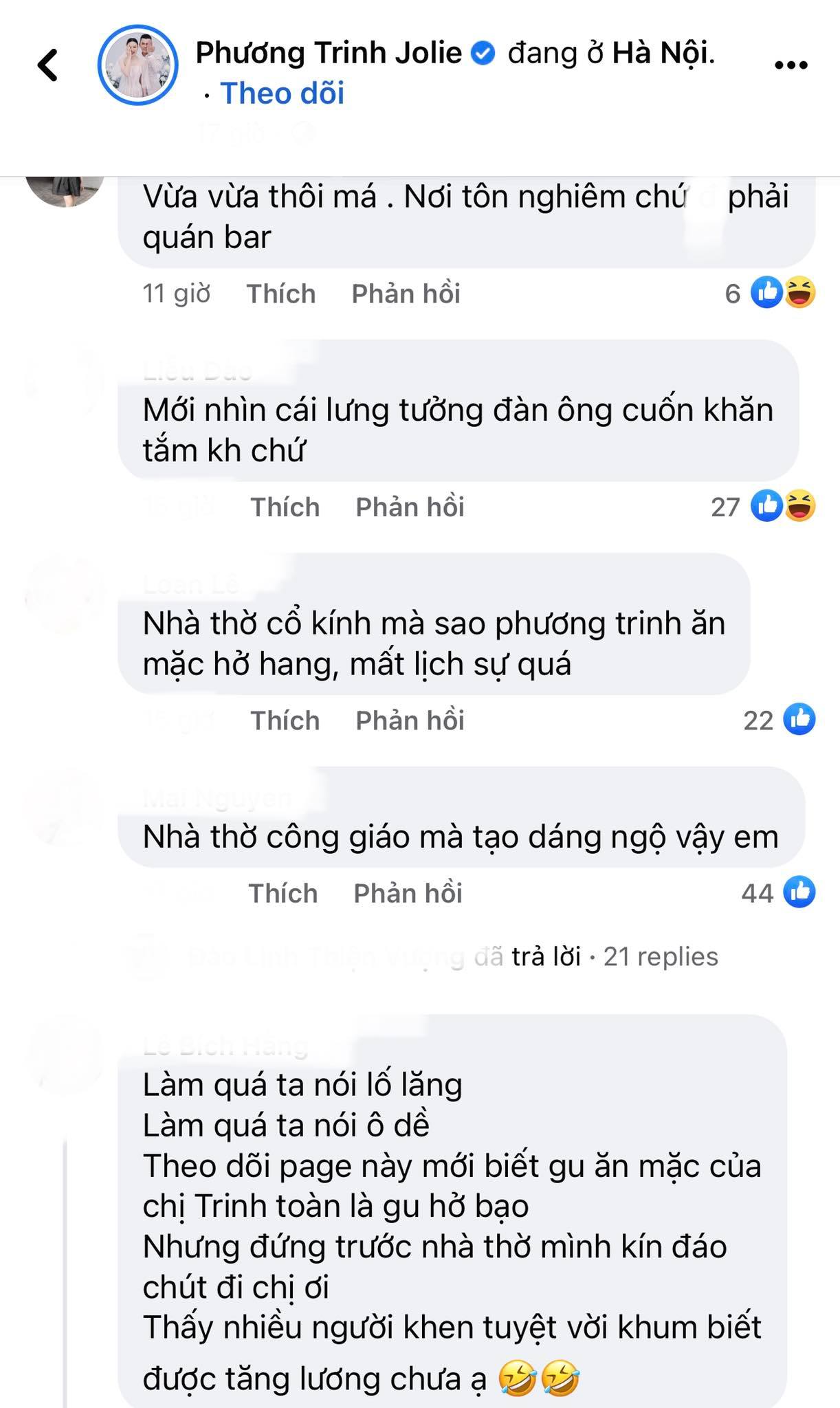 Bi-che-trach-gay-gat-sau-khi-tung-bo-anh-o-nha-tho-lon-ha-noi-phuong-trinh-jolie-len-tieng-phan-tran-2