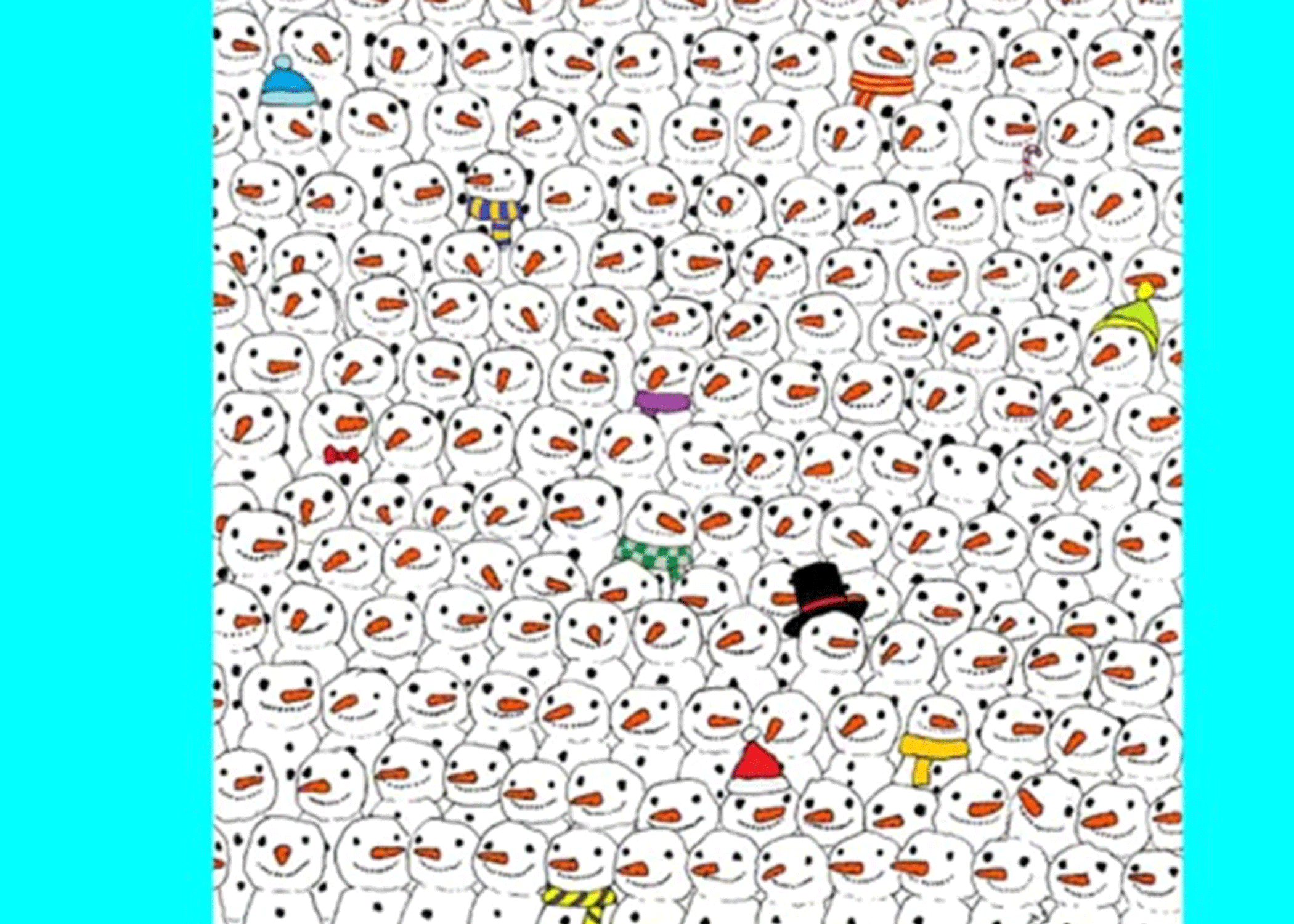 (Techz.vn) Để kiểm tra khả năng quan s&aacute;t v&agrave; ghi nhở của bản th&acirc;n, bạn h&atilde;y thử sức với c&acirc;u đố dưới đ&acirc;y!