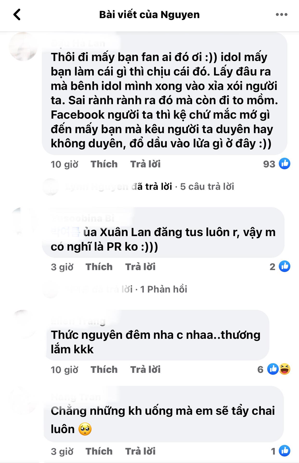 Xuan-lan-thai-trinh-cung-loat-sao-viet-len-tieng-benh-vuc-thieu-bao-tram-giua-bao-drama-voi-son-tung