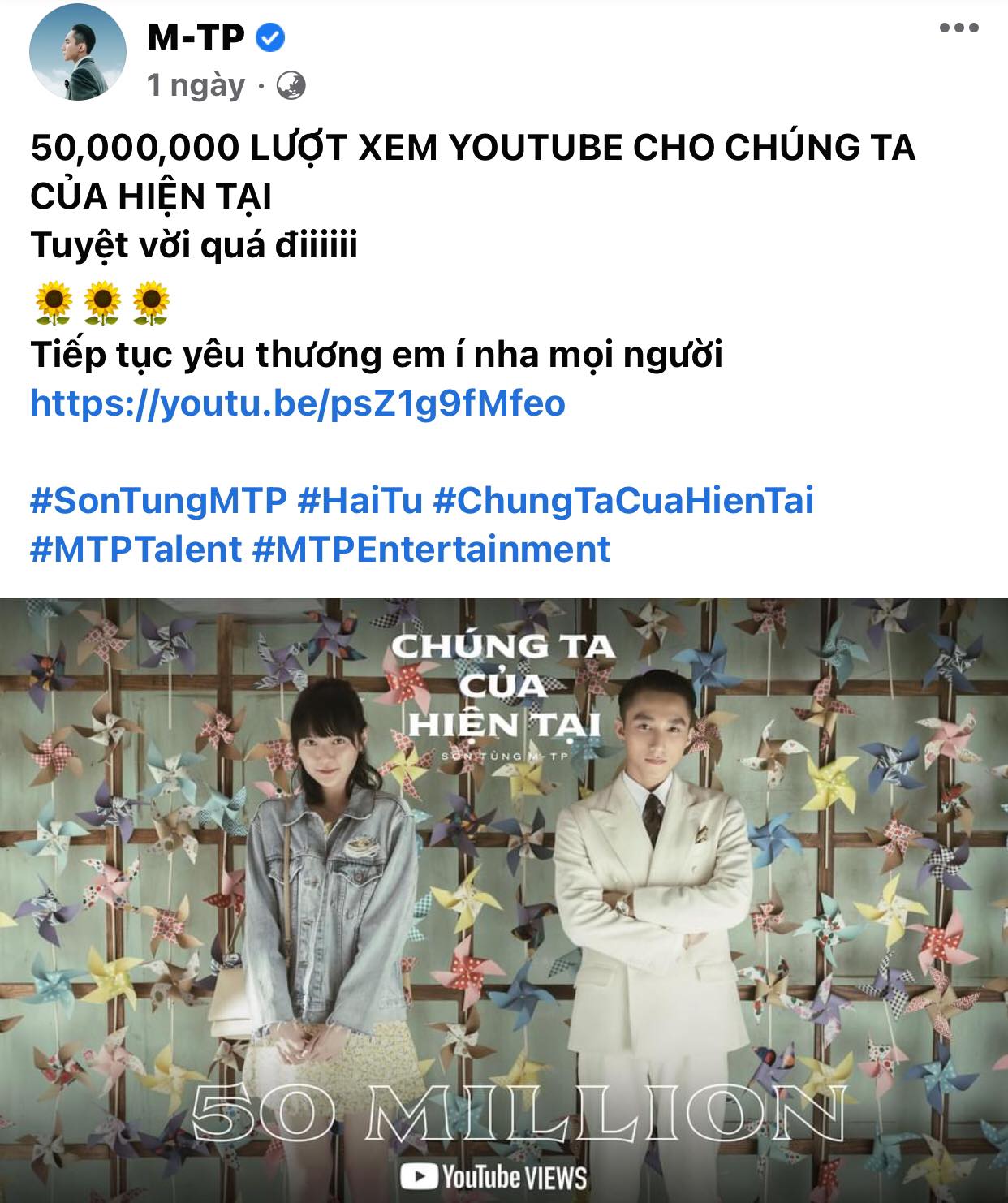 mv-chung-ta-cua-hien-tai-so-tung-mtp-dat-thanh-tich-khung-o-bxh-mang-tam-co-the-gioi