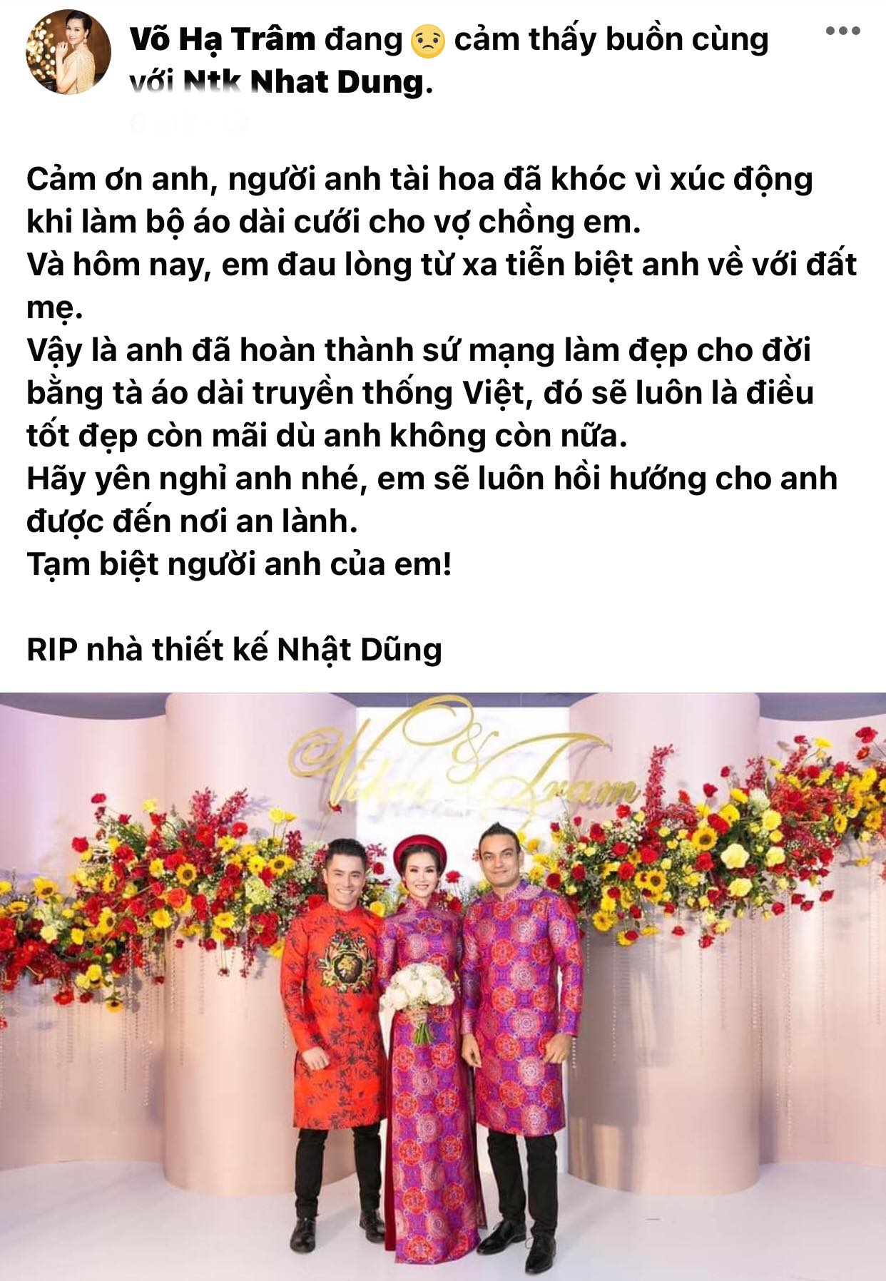 Thuy-ngan-bang-hoang-vo-ha-tram-rung-roi-tay-chan-bao-tin-tang-su-khan-gia-xot-xa-noi-tien-biet-3