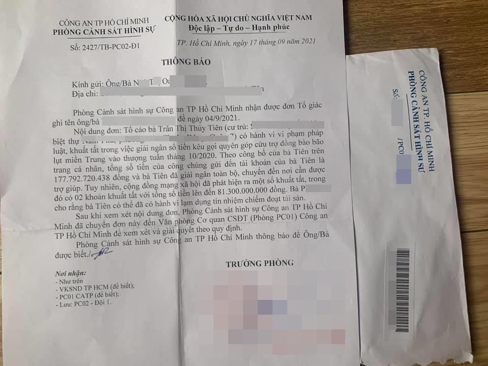 Phia-thuy-tien-chinh-thuc-len-tieng-ve-viec-bi-to-cao-an-chan-81-ty-va-cong-an-moi-len-lam-viec