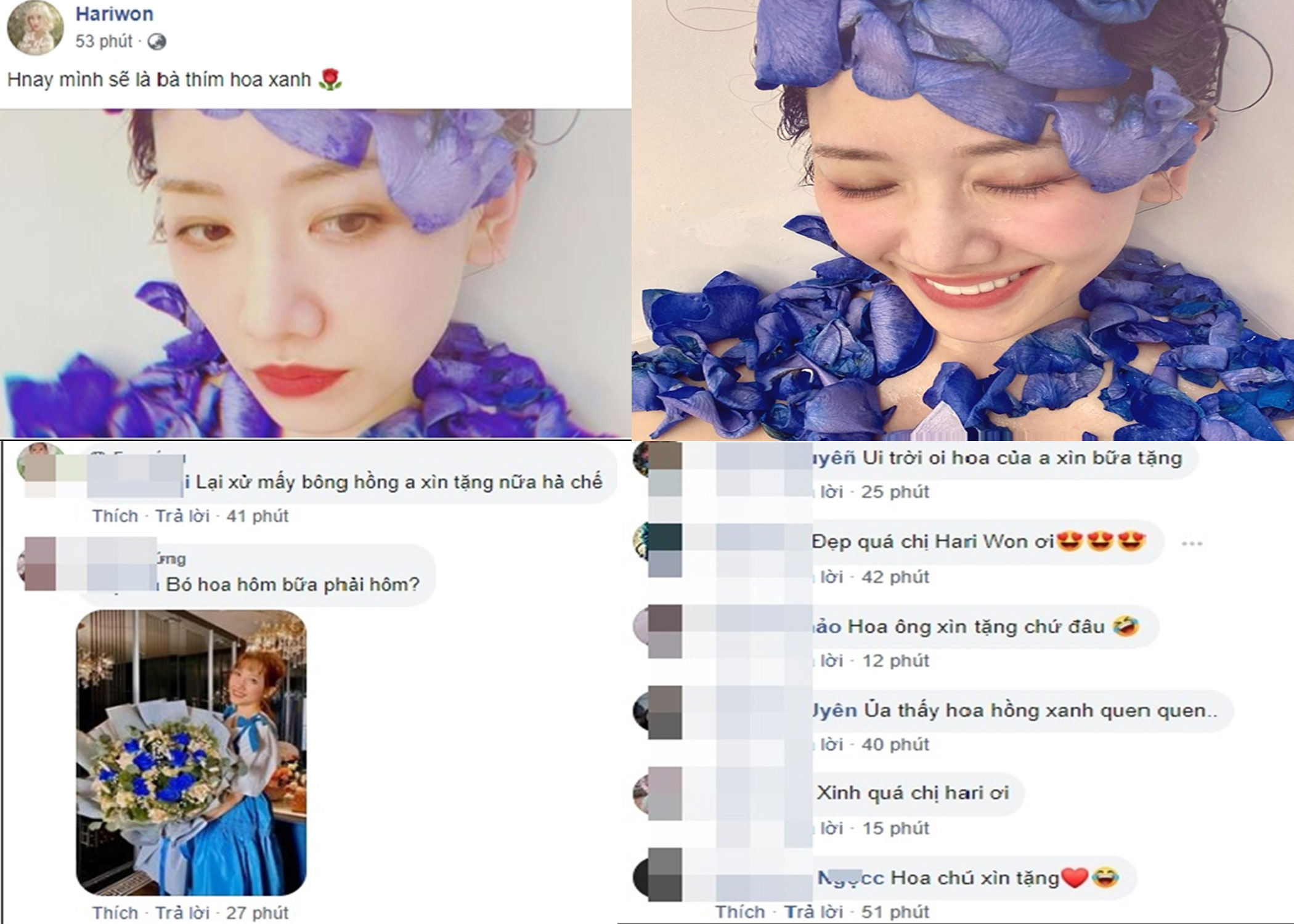 Hari Won bị d&acirc;n mạng n&oacute;i keo kiệt chỉ v&igrave; h&agrave;nh động bất ngờ n&agrave;y