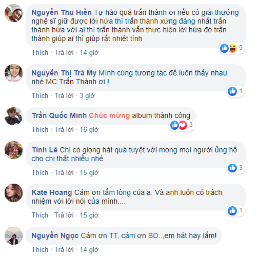 Trấn Thành có hành động đẹp dành cho 1 người ‘đặc biệt’ được CĐM vô cùng hưởng ứng