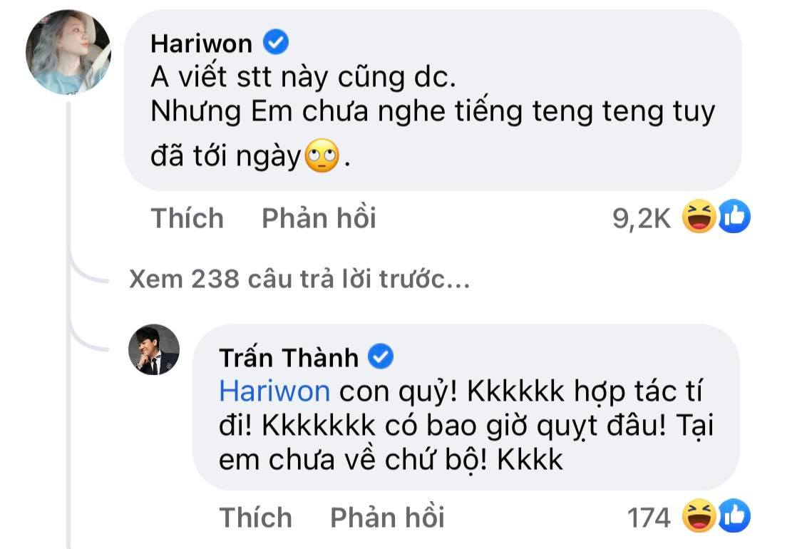 Hari-won-vach-tran-su-that-chuyen-tien-nong-trong-gia-dinh-tran-thanh-lap-tuc-len-tieng-dap-tra